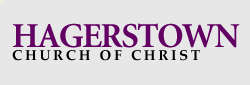 Hagerstown Church of Christ